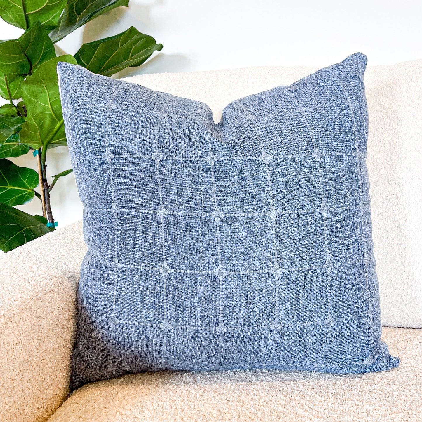 Indigo Wash