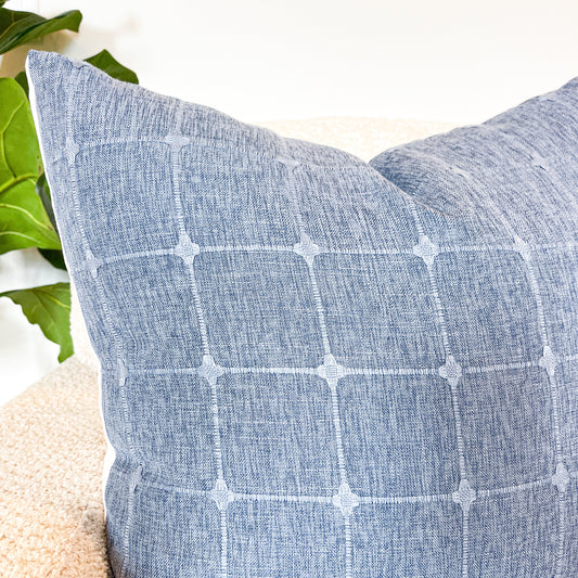 "Beach House" 4 Pillow Combination