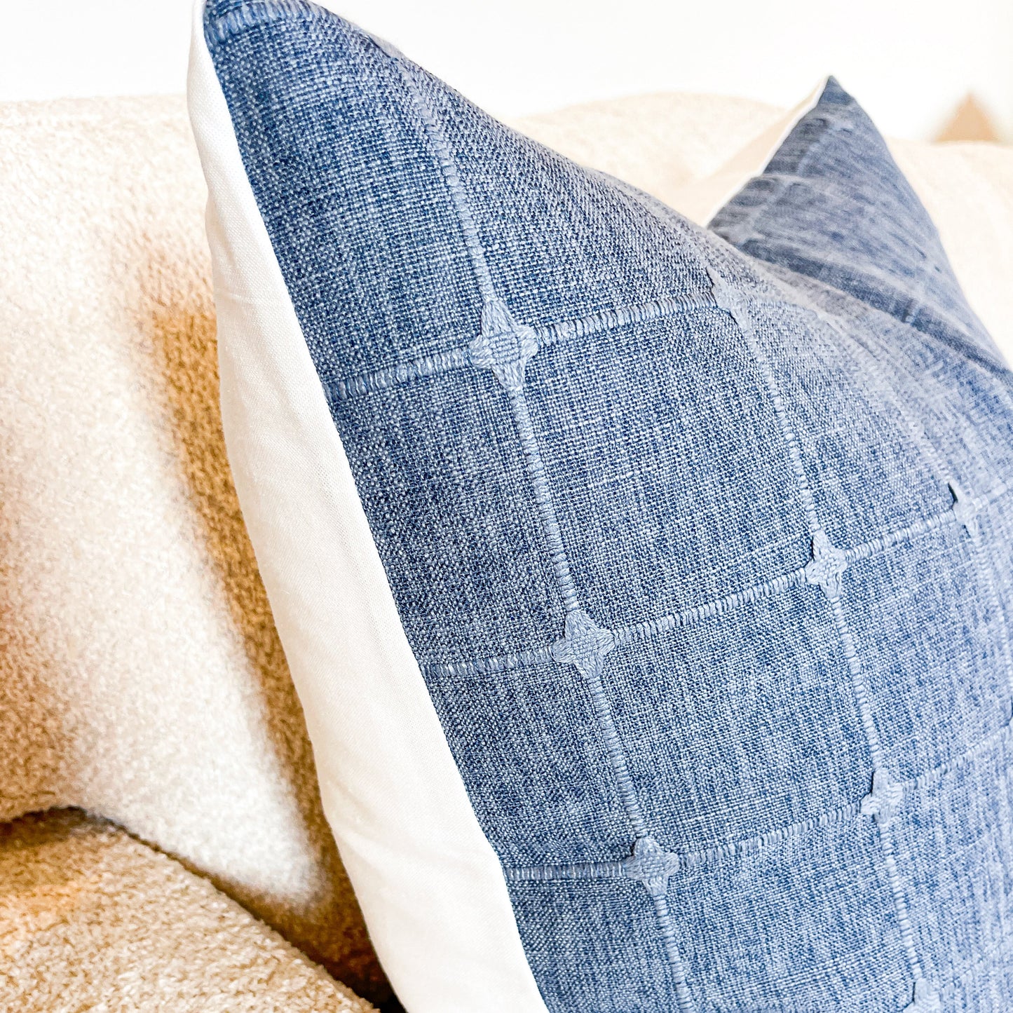 Indigo Wash