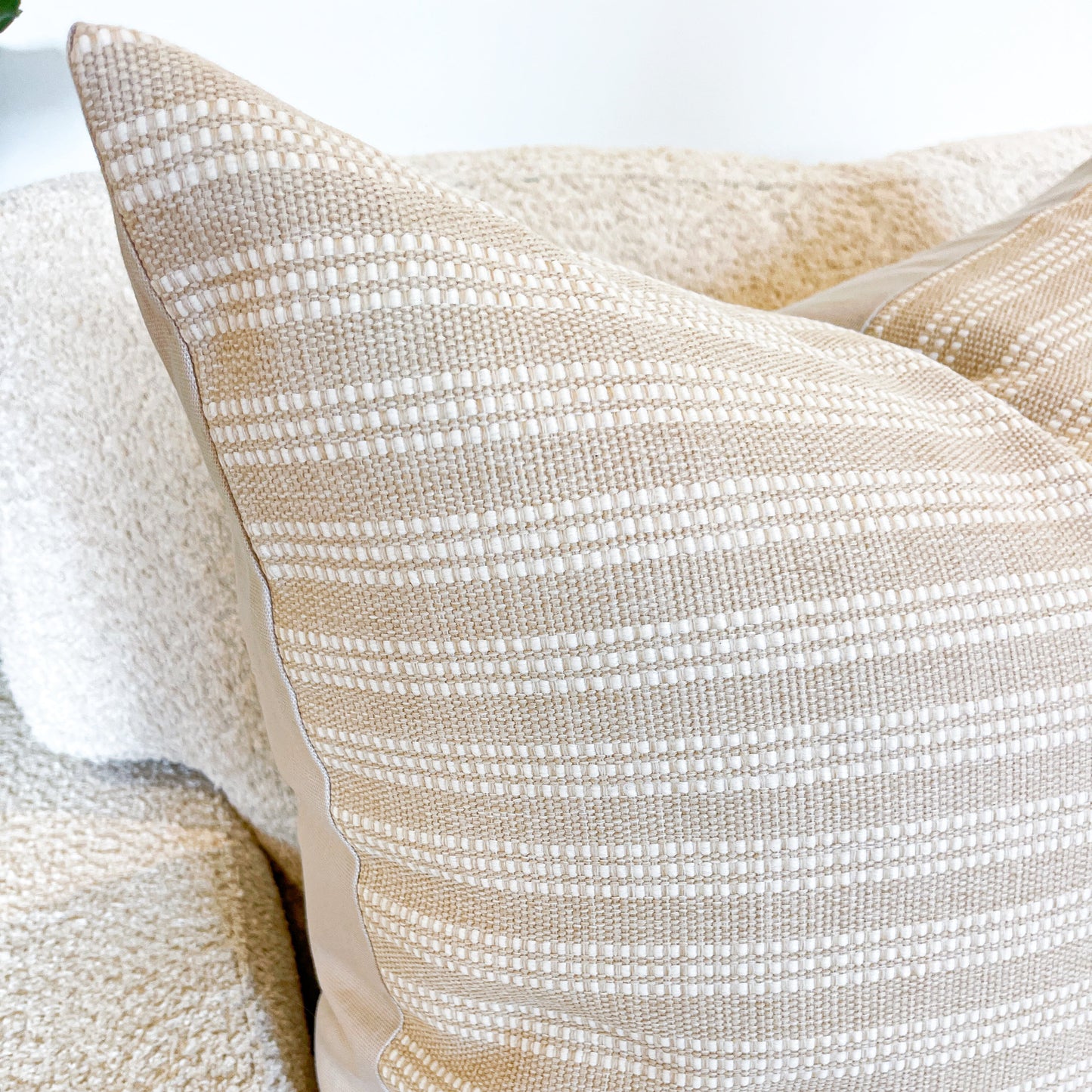 "Beach House" 4 Pillow Combination