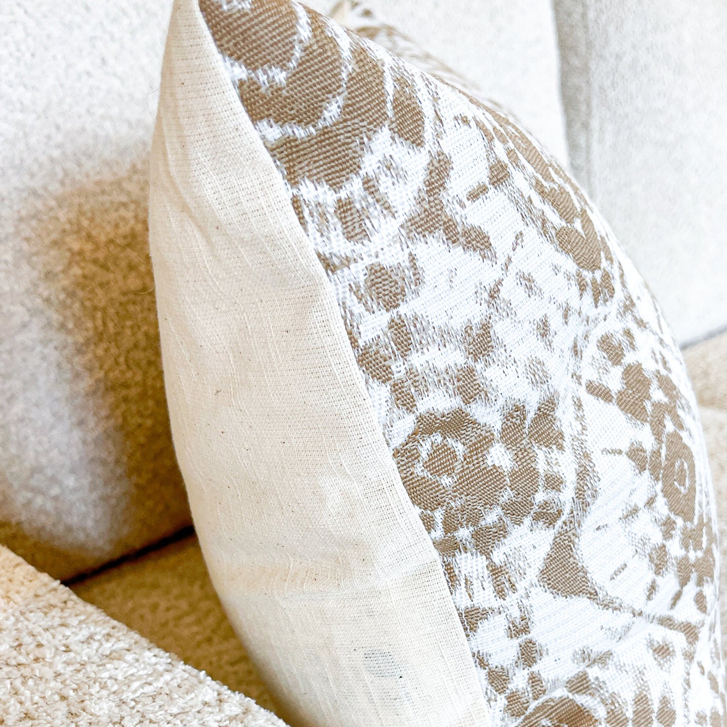 "Beach House" 4 Pillow Combination