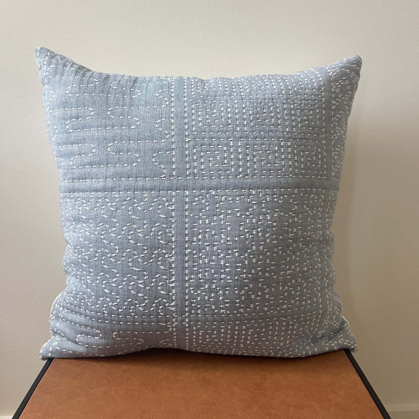 Soft Blue Chambray
