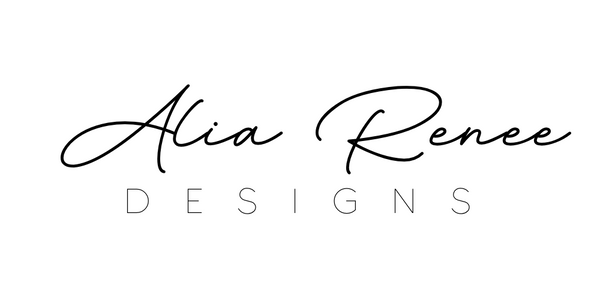 Alia Renee Designs logo