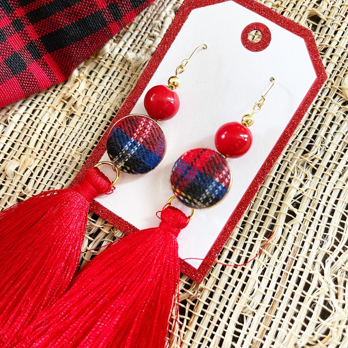 Holiday Plaid