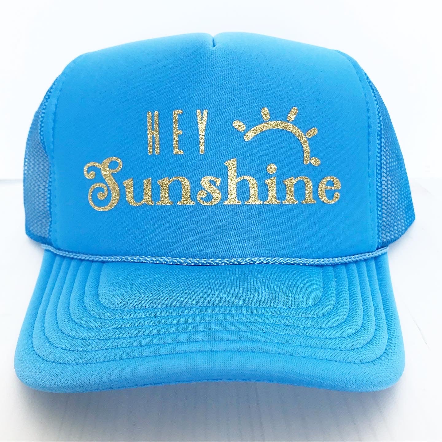 "Hey Sunshine" Trucker