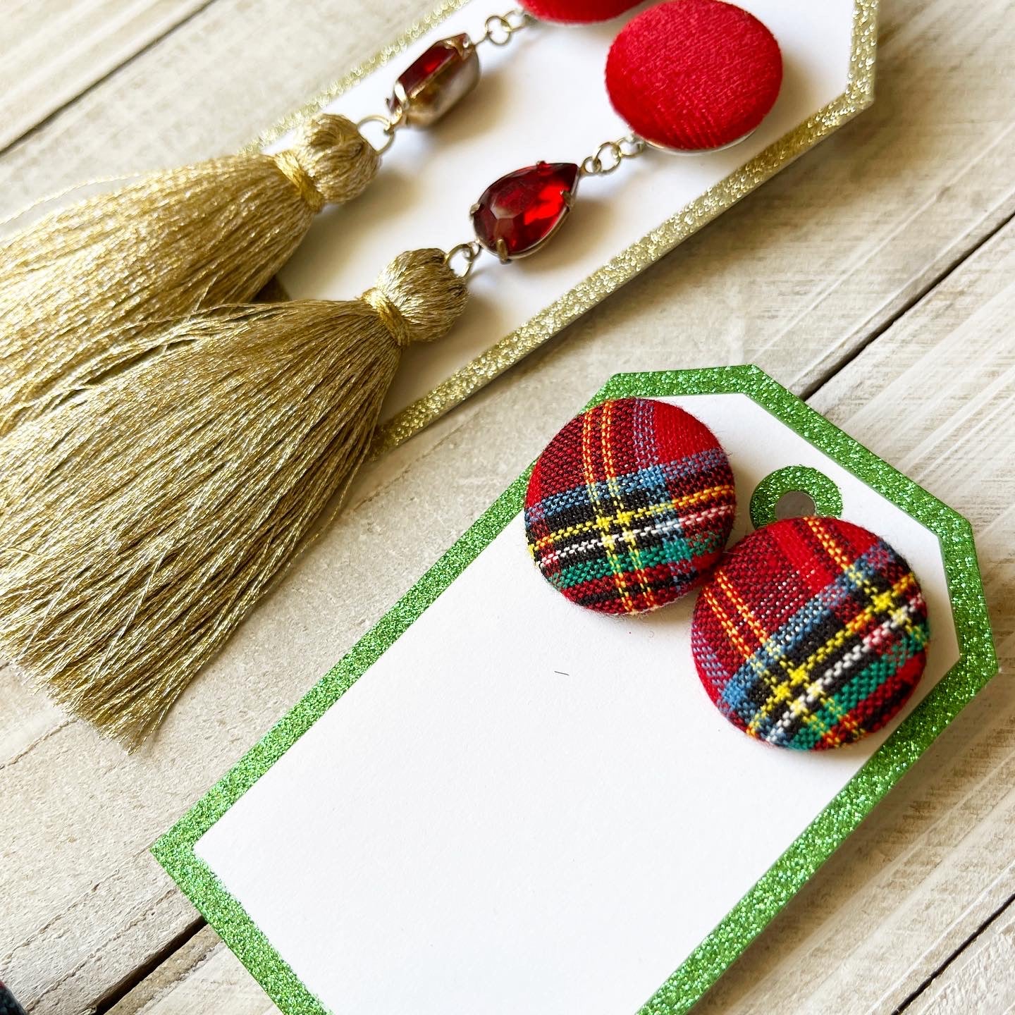 Holiday Plaid