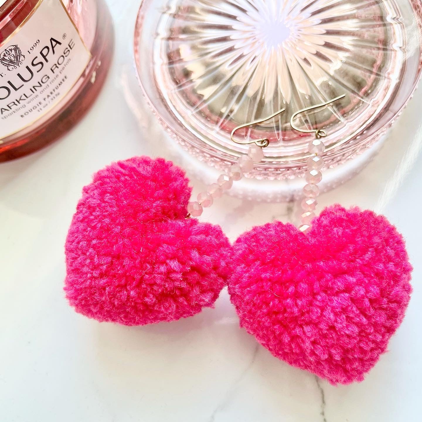 Sweetheart Poms