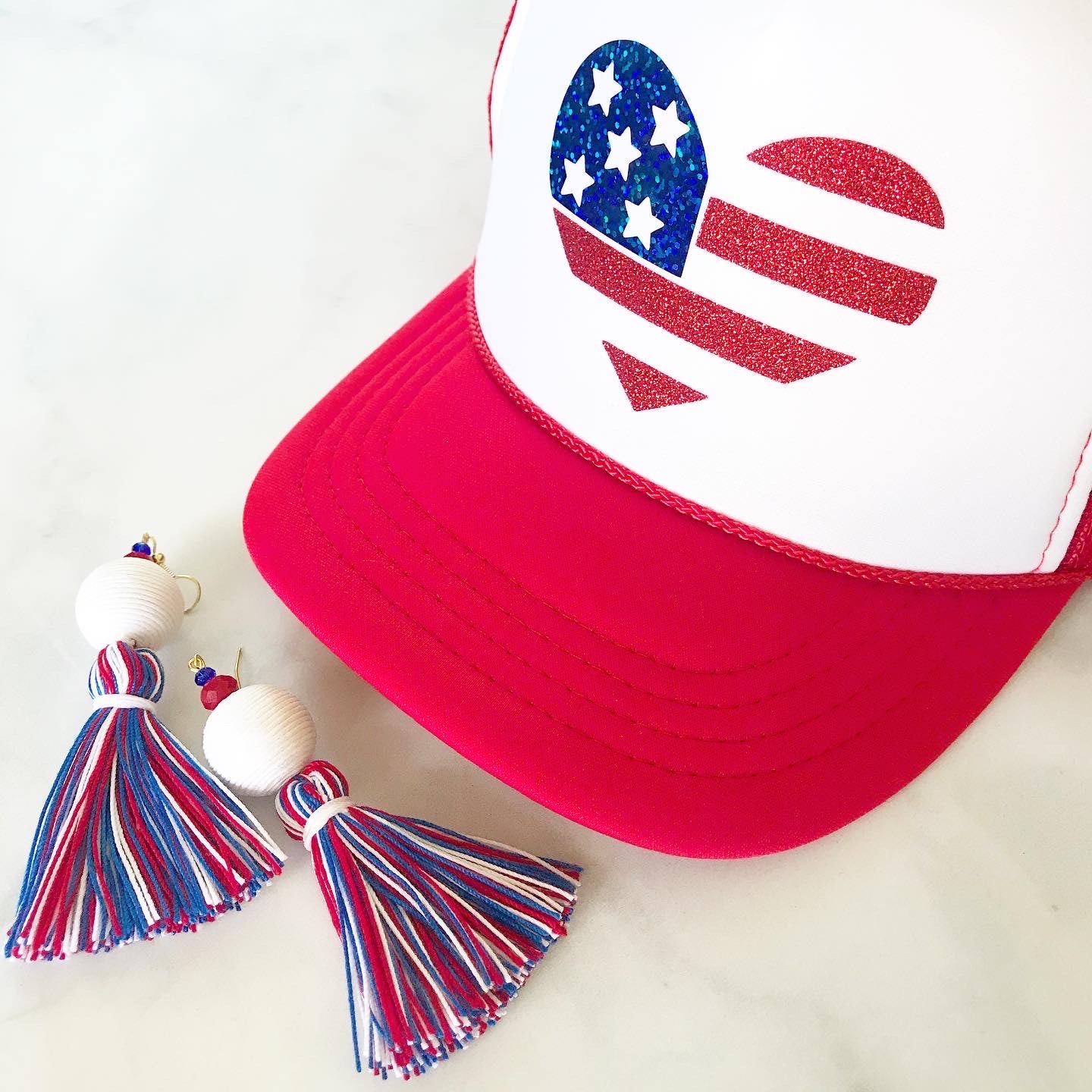 Lady Liberty Collection- Tassel