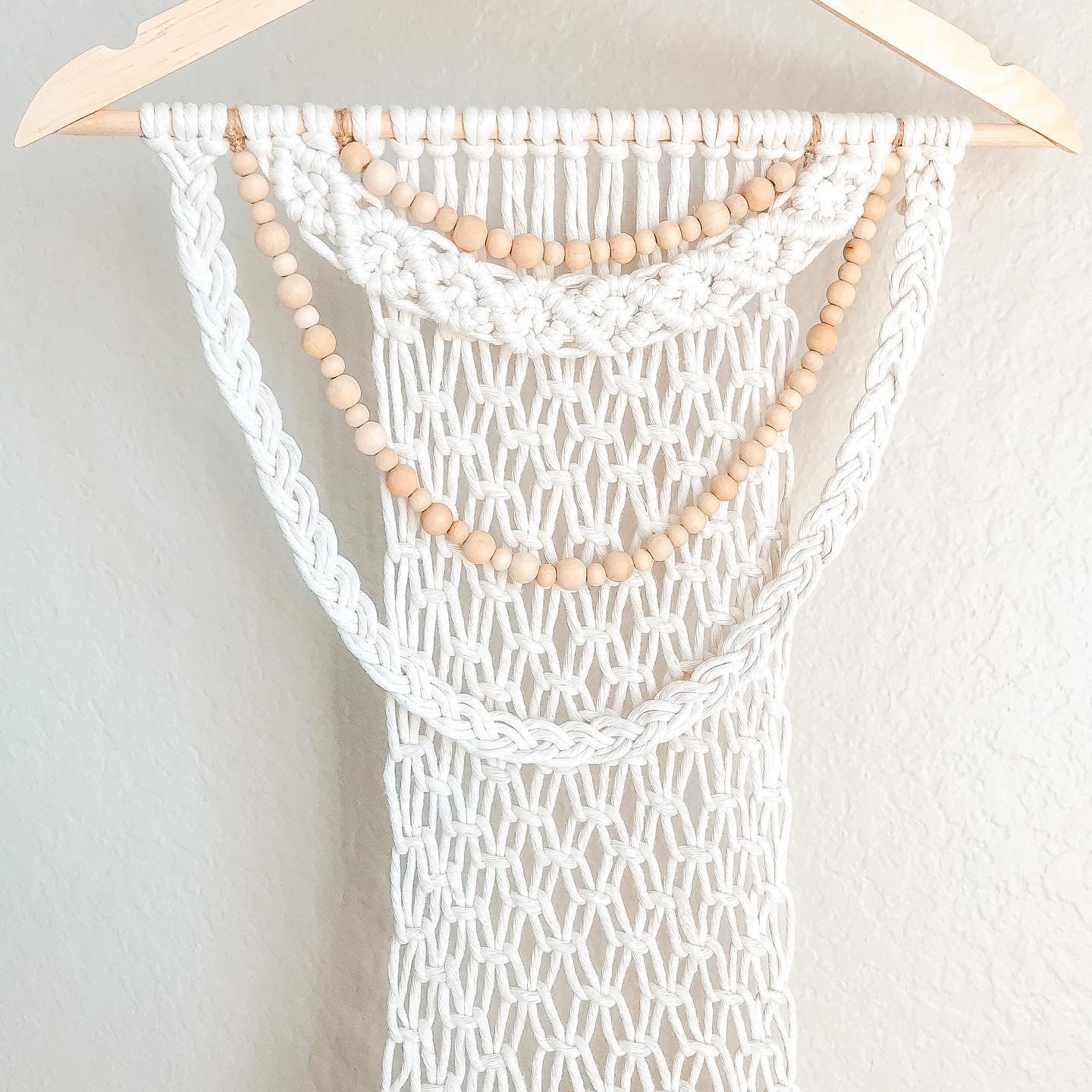 Macrame Earring Hanger