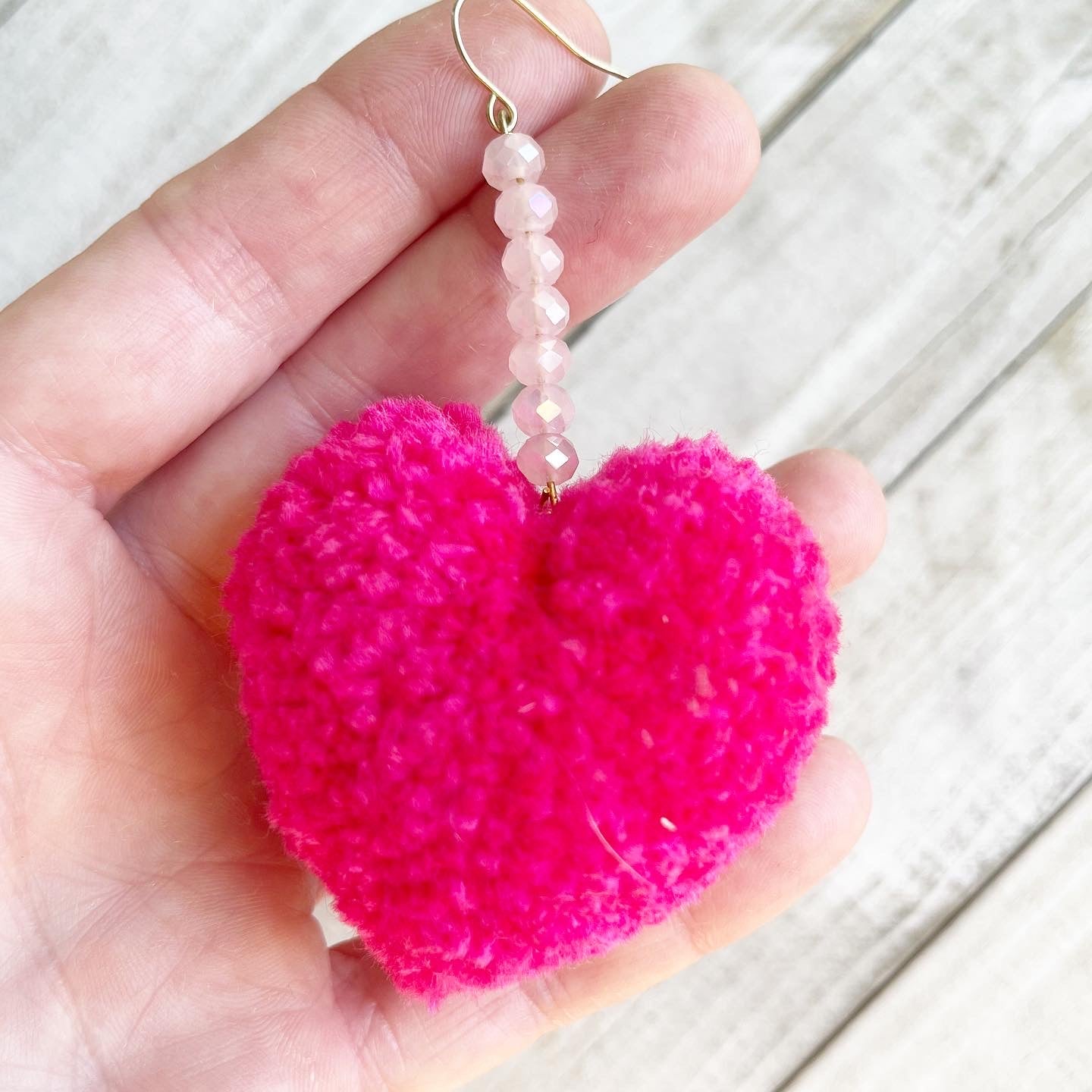 Sweetheart Poms