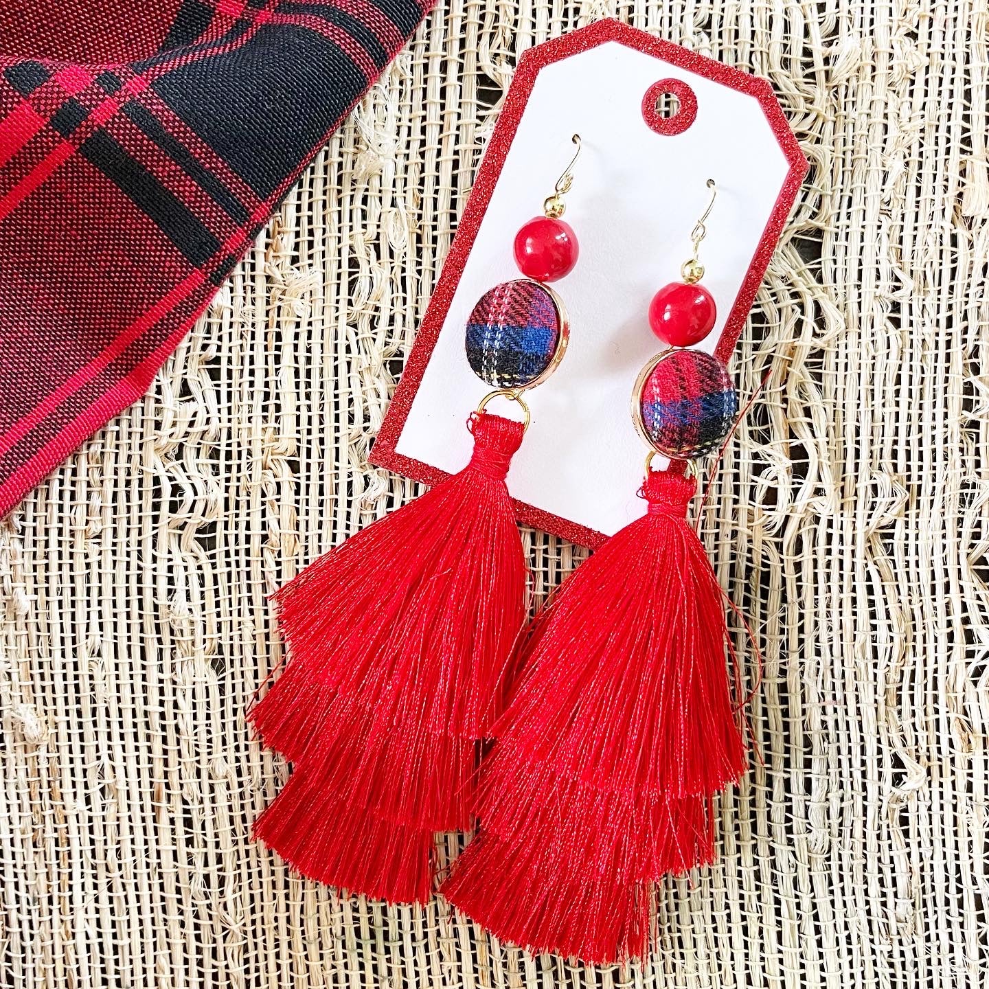 Holiday Plaid