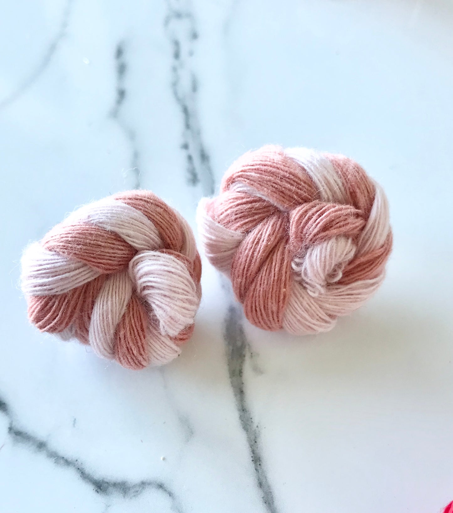 "Rosebud" Studs
