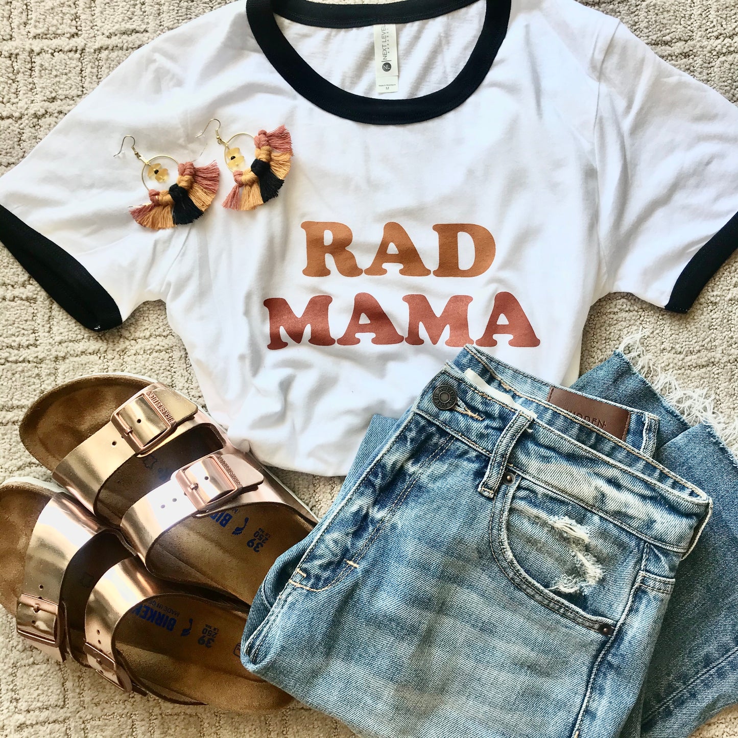"Rad Mama"