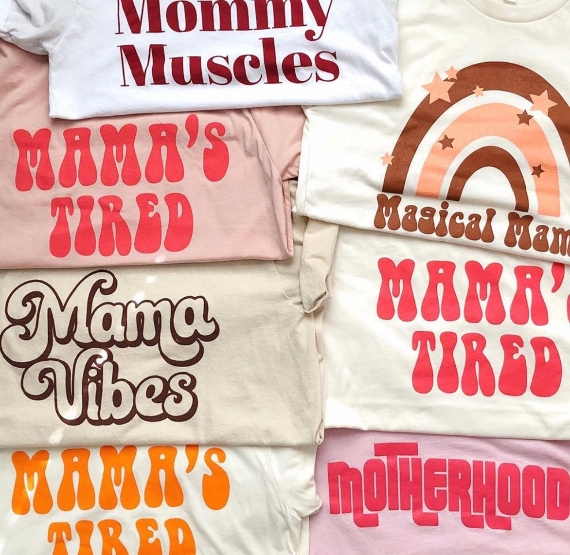 "Rad Mama"