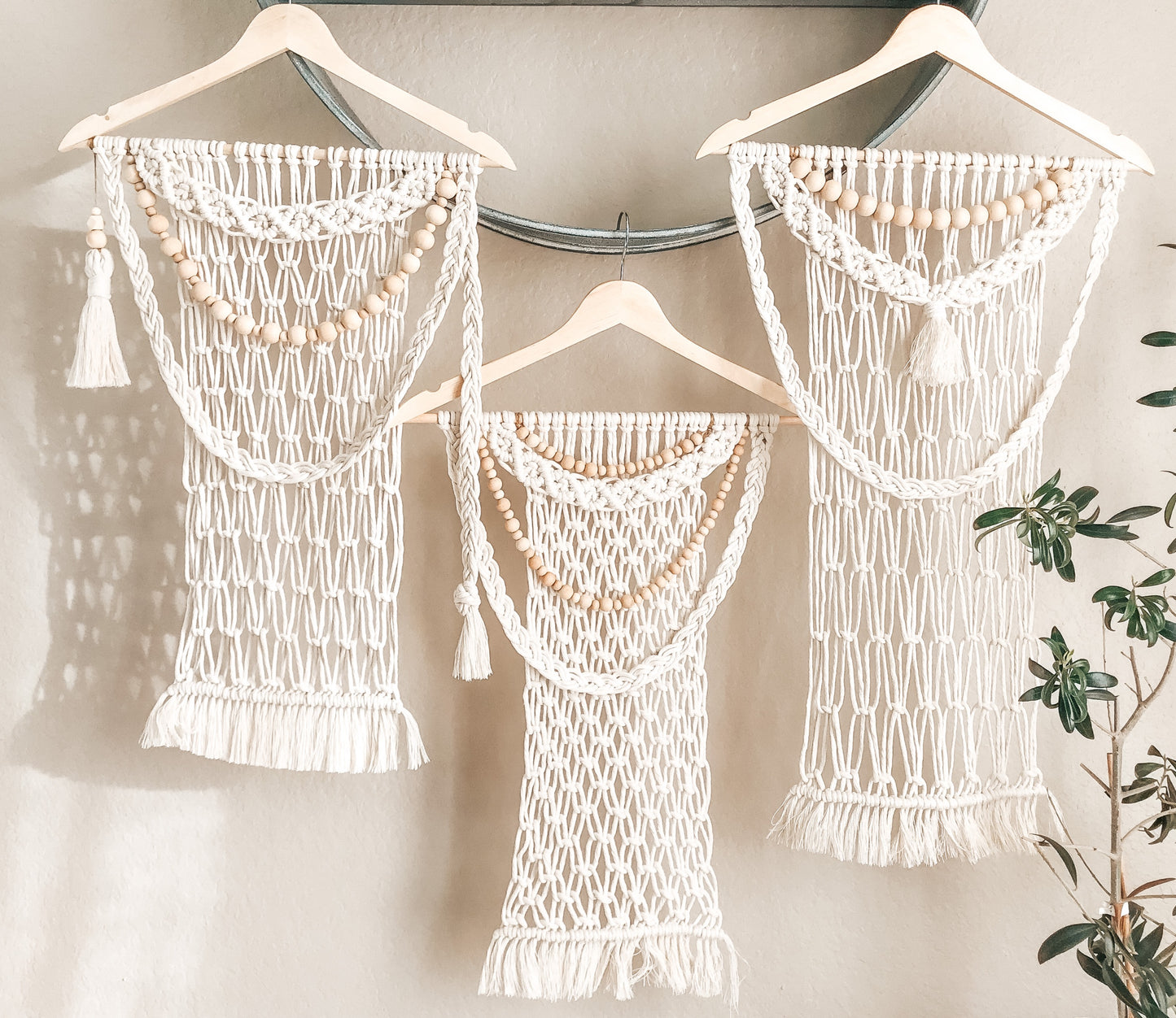 Left to Right: Style 1, Style 2, Style 3