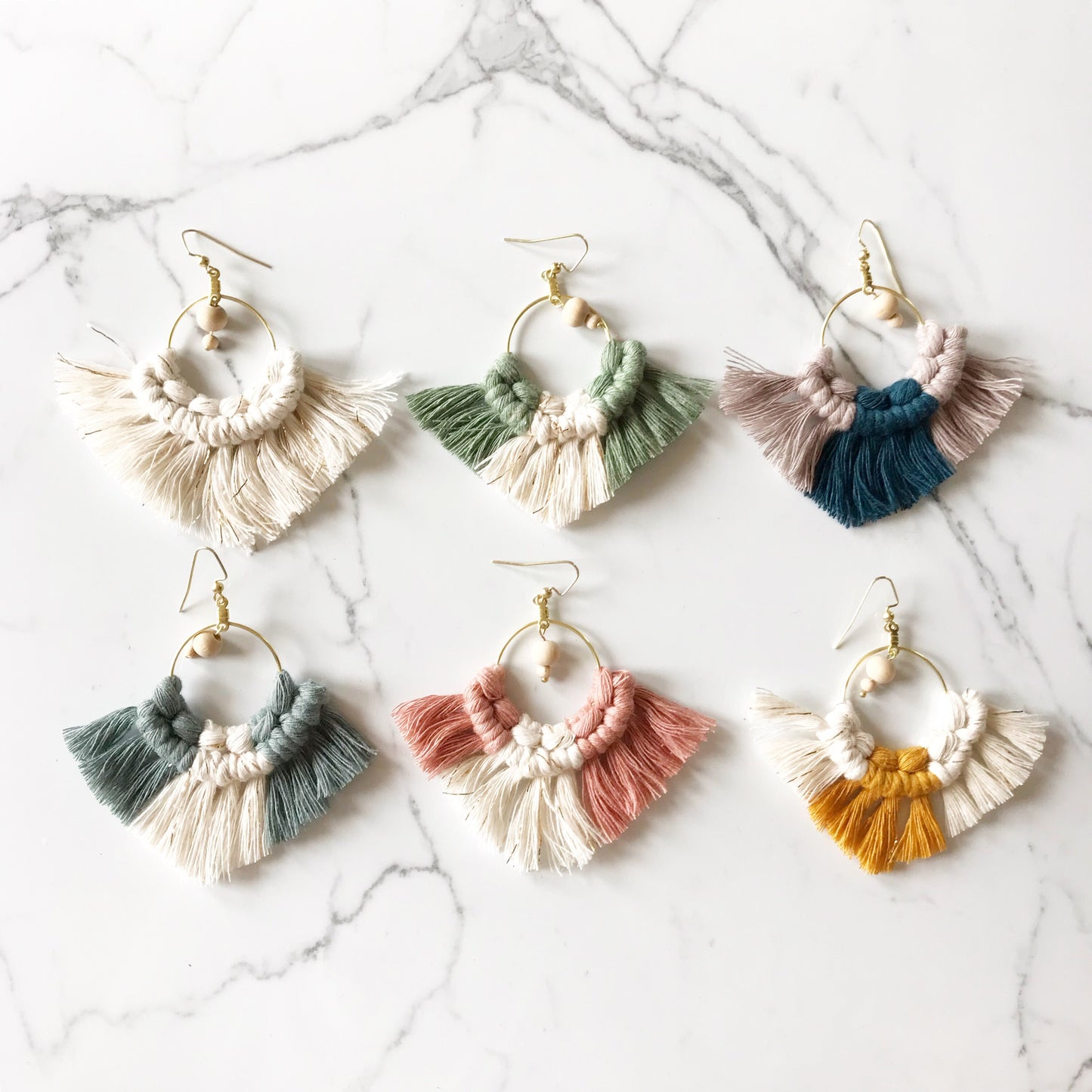 “Melissa” hoops