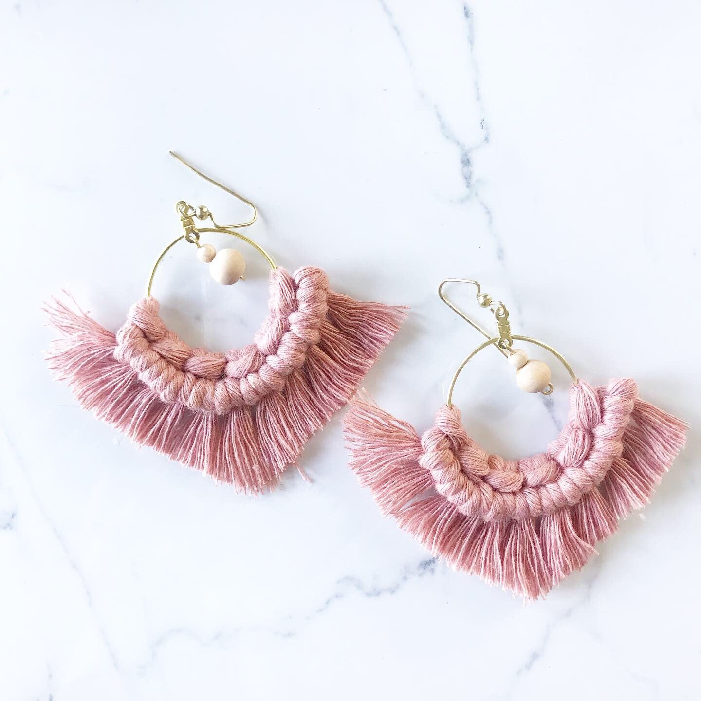 “Melissa” hoops