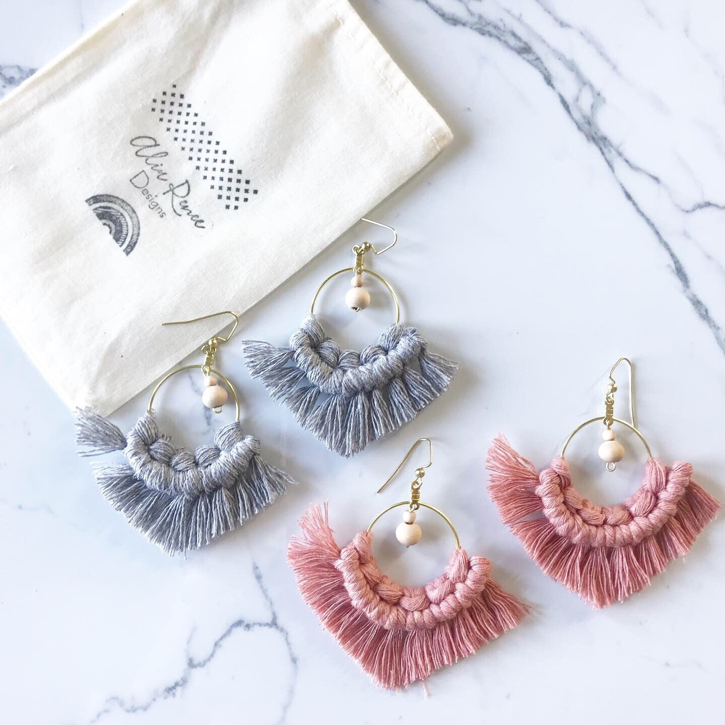 “Melissa” hoops