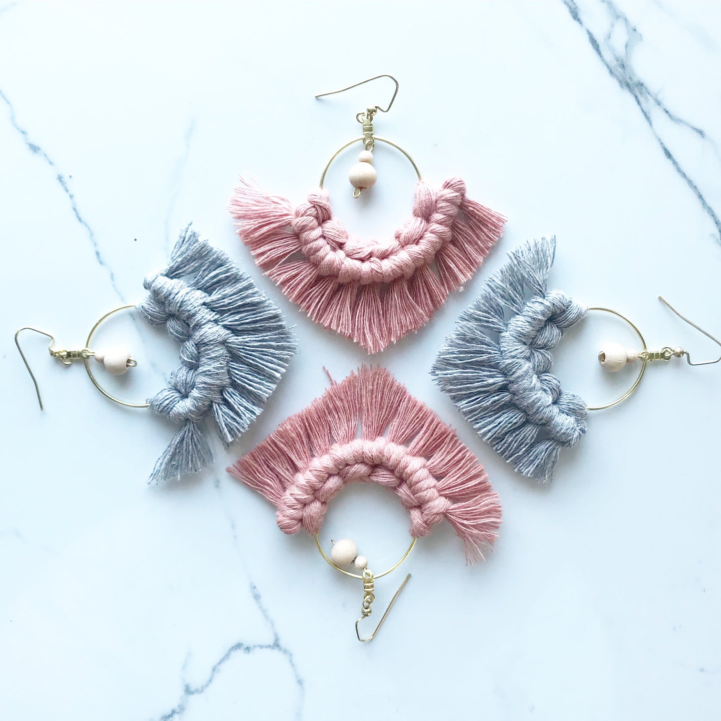 “Melissa” hoops