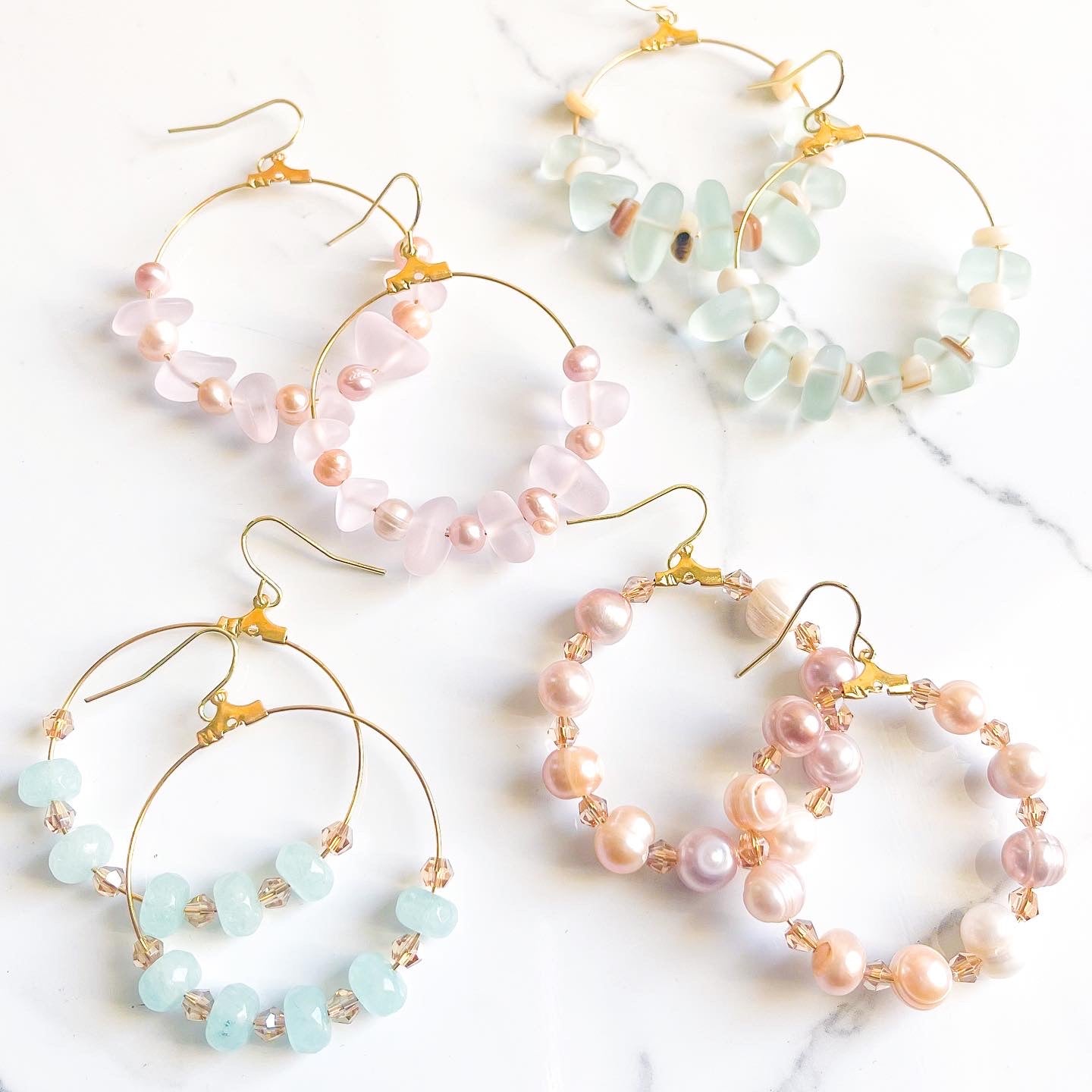 The Beaded Collection – Alia Renee Designs