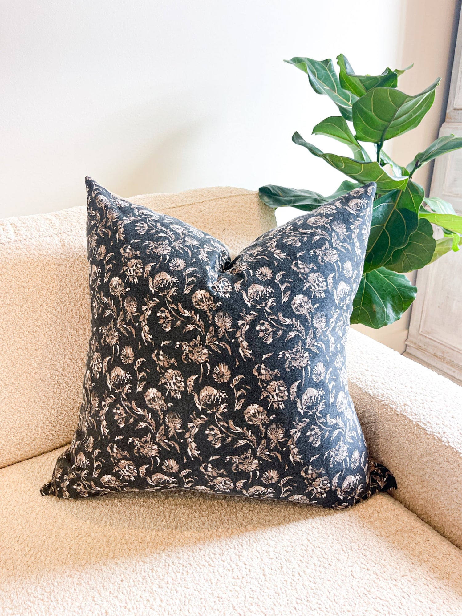 New Throw Pillows