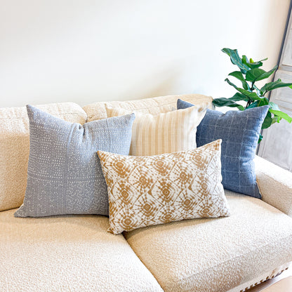 "Beach House" 4 Pillow Combination