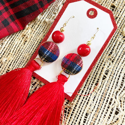 Holiday Plaid