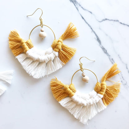“Melissa” hoops