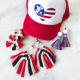 Lady Liberty Collection- Tassel