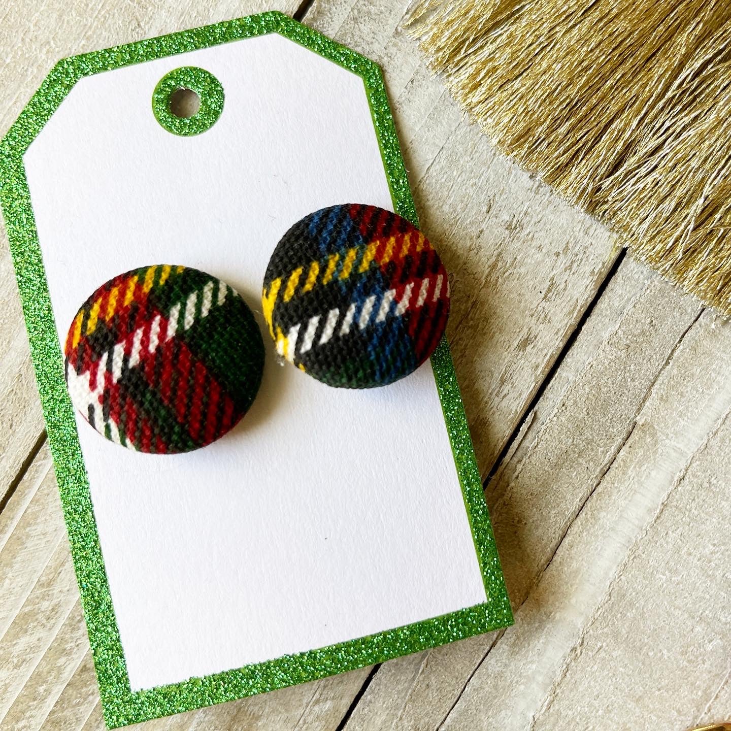 Holiday Plaid