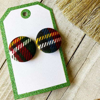 Holiday Plaid