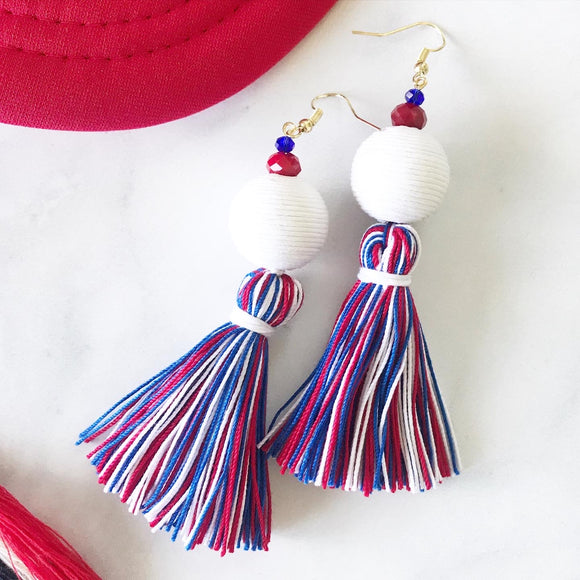Lady Liberty Collection- Tassel
