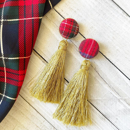 Holiday Plaid