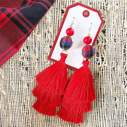 Holiday Plaid