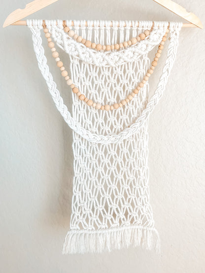 Macrame Earring Hanger