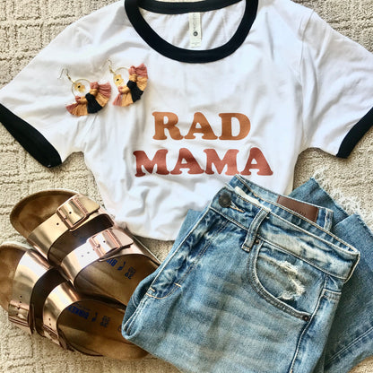 "Rad Mama"