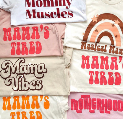 "Rad Mama"