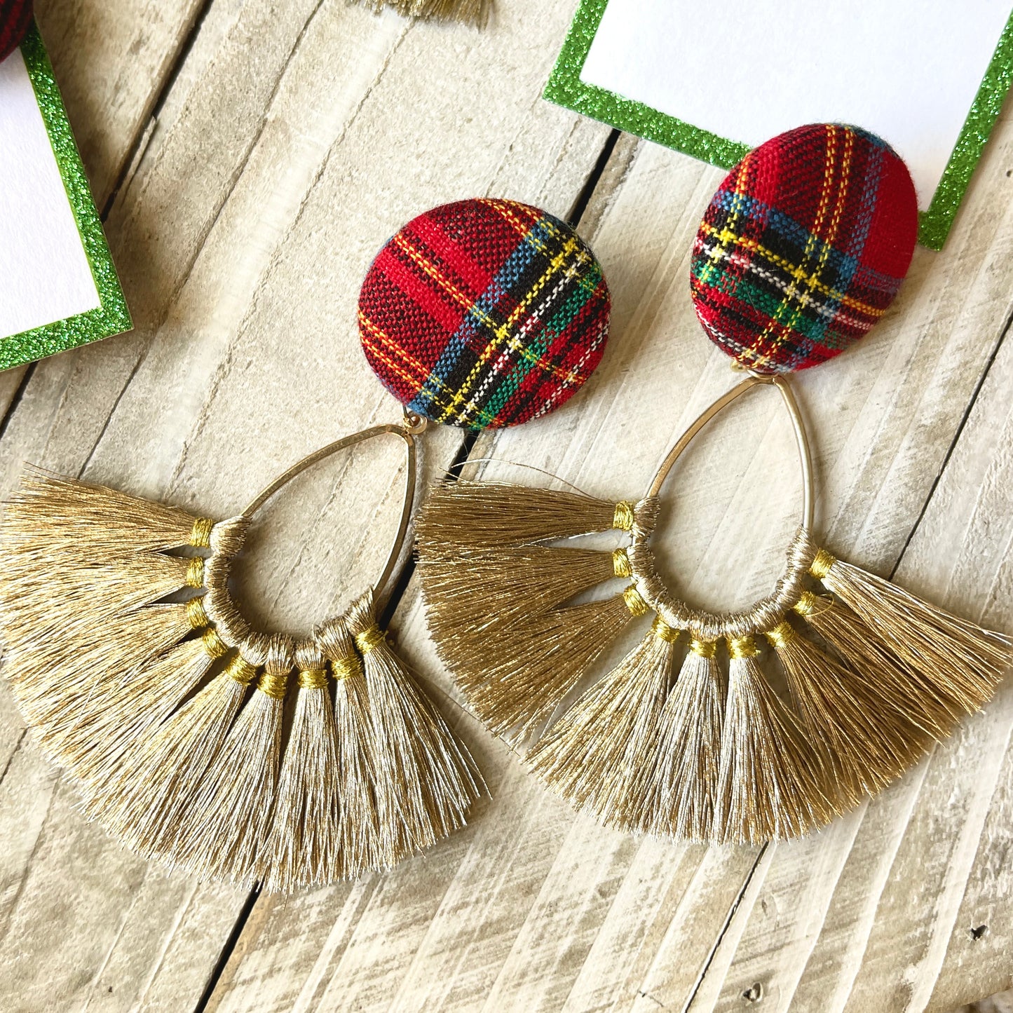 Holiday Plaid