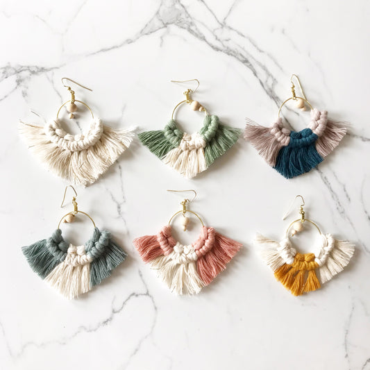 “Melissa” hoops
