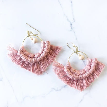 “Melissa” hoops